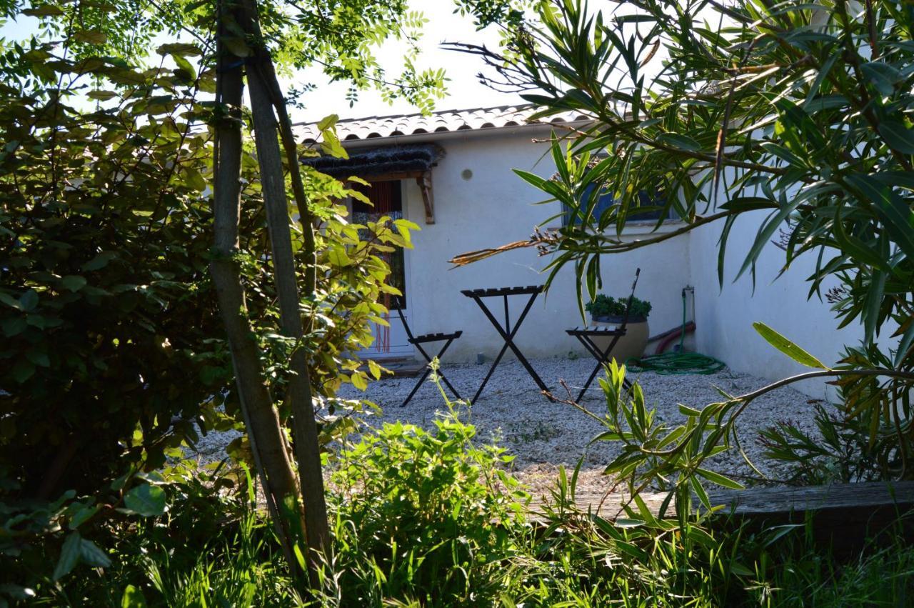 Bed and Breakfast Bergerie D'Alivon En Camargue Albaron Экстерьер фото