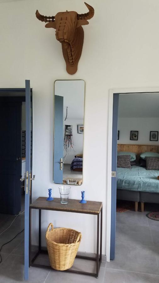 Bed and Breakfast Bergerie D'Alivon En Camargue Albaron Экстерьер фото