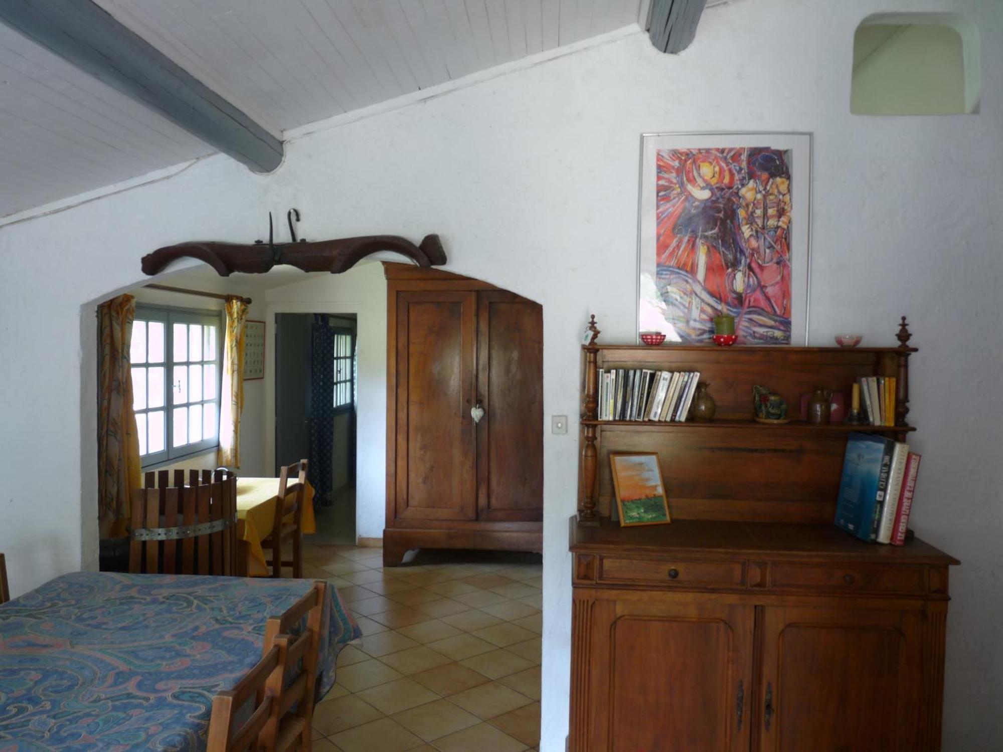 Bed and Breakfast Bergerie D'Alivon En Camargue Albaron Номер фото