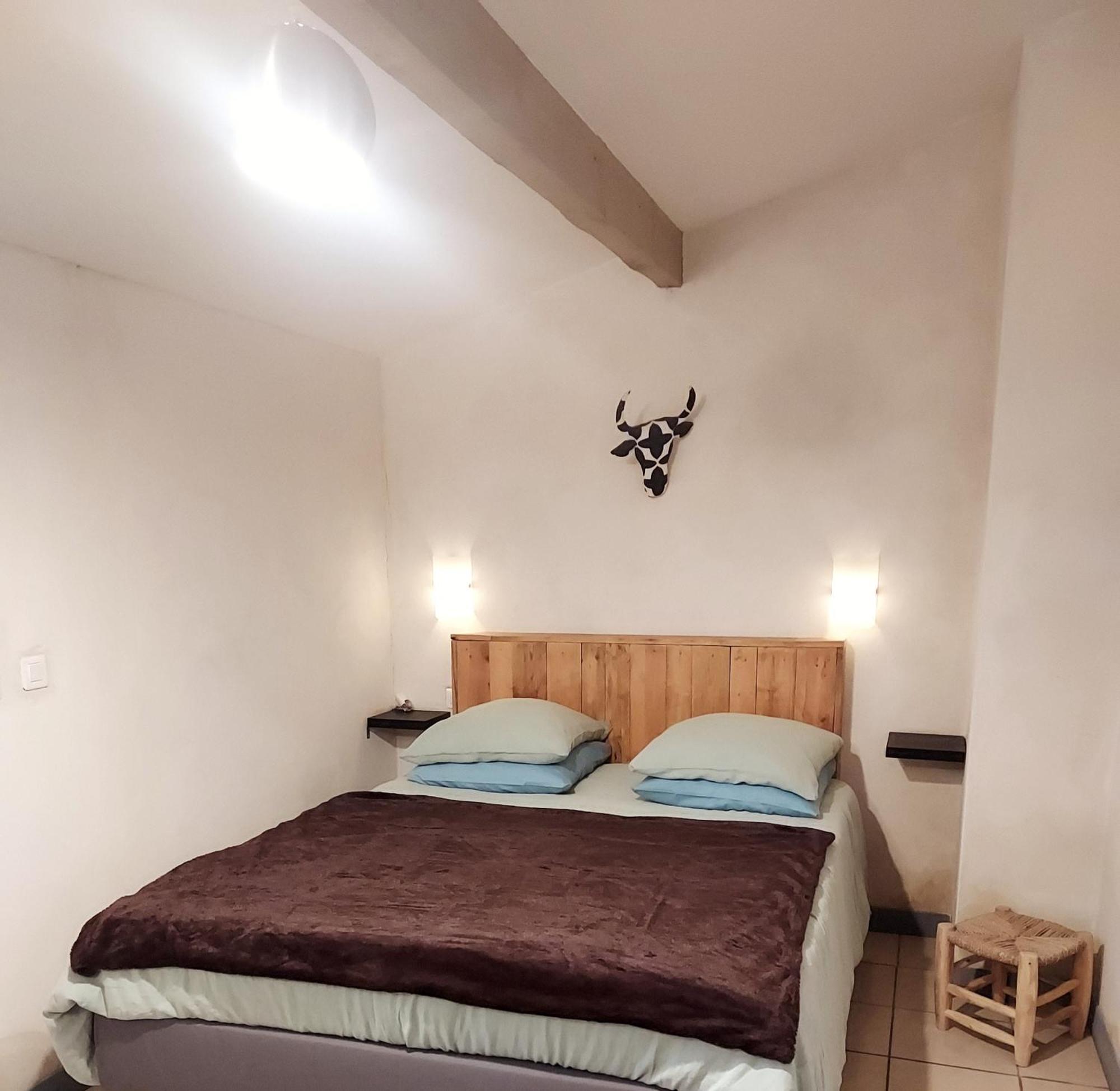 Bed and Breakfast Bergerie D'Alivon En Camargue Albaron Экстерьер фото