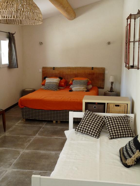 Bed and Breakfast Bergerie D'Alivon En Camargue Albaron Экстерьер фото