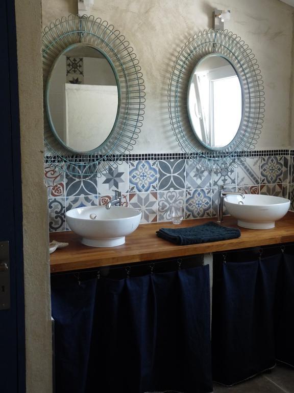 Bed and Breakfast Bergerie D'Alivon En Camargue Albaron Экстерьер фото