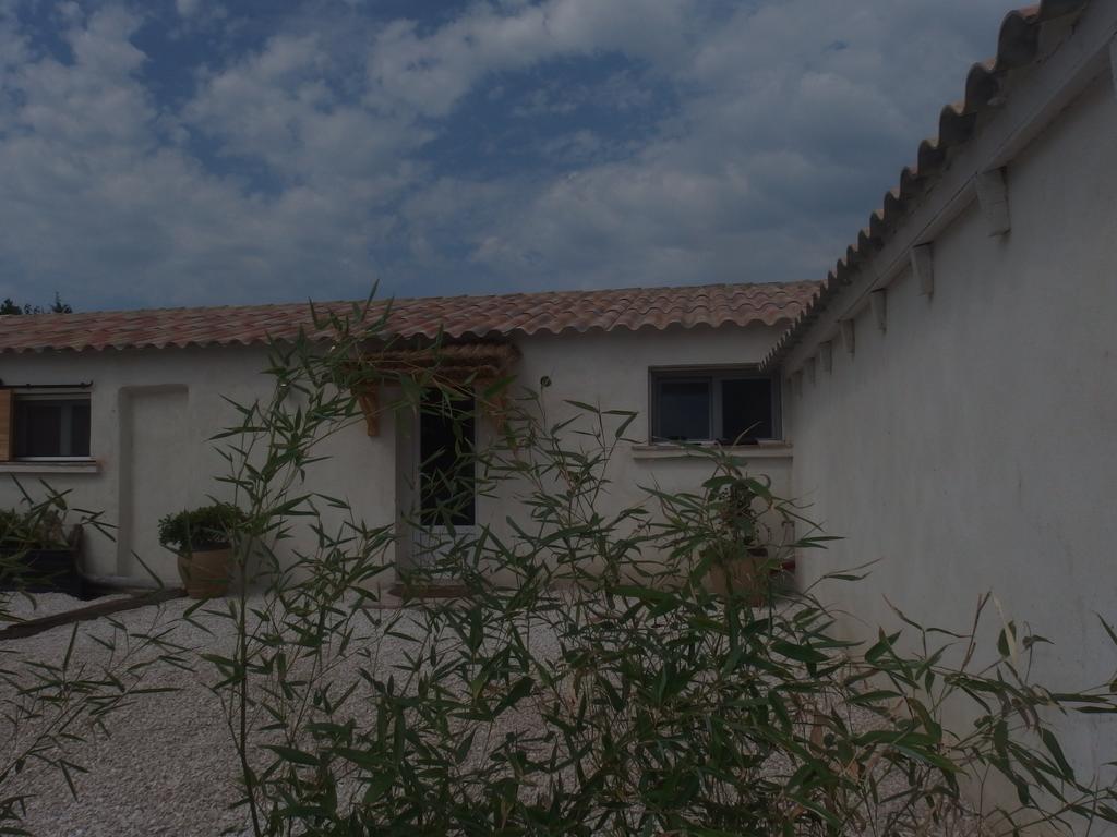 Bed and Breakfast Bergerie D'Alivon En Camargue Albaron Экстерьер фото