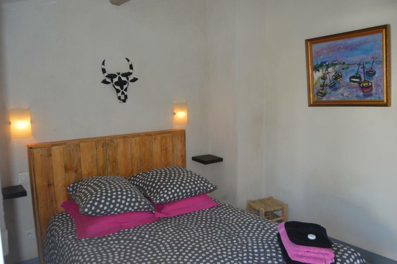 Bed and Breakfast Bergerie D'Alivon En Camargue Albaron Экстерьер фото