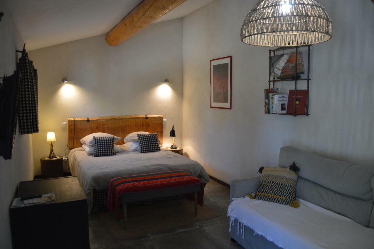 Bed and Breakfast Bergerie D'Alivon En Camargue Albaron Экстерьер фото